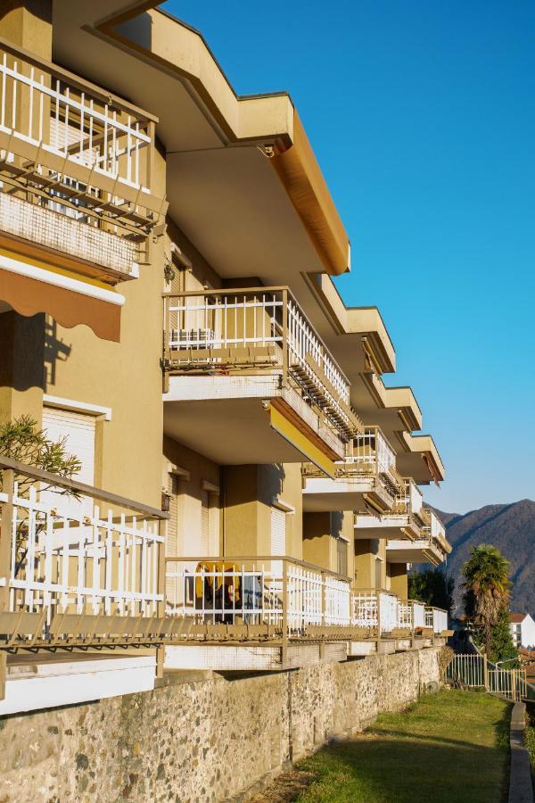 Casa Vacanze Heidi Vista Lago Βερμπάνια Εξωτερικό φωτογραφία