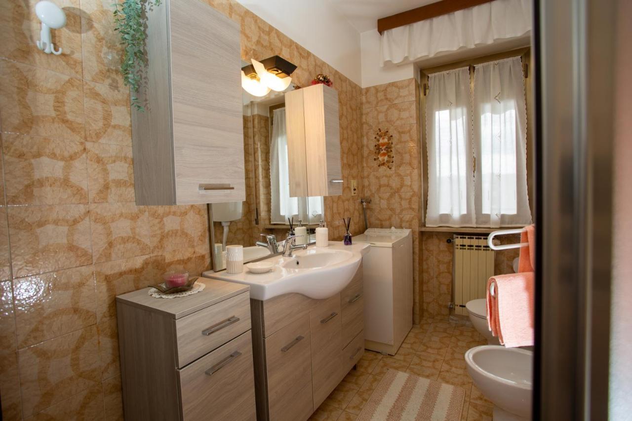 Casa Vacanze Heidi Vista Lago Βερμπάνια Εξωτερικό φωτογραφία