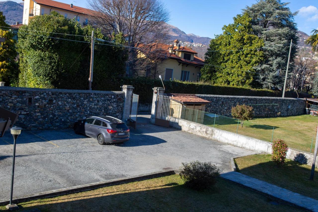 Casa Vacanze Heidi Vista Lago Βερμπάνια Εξωτερικό φωτογραφία